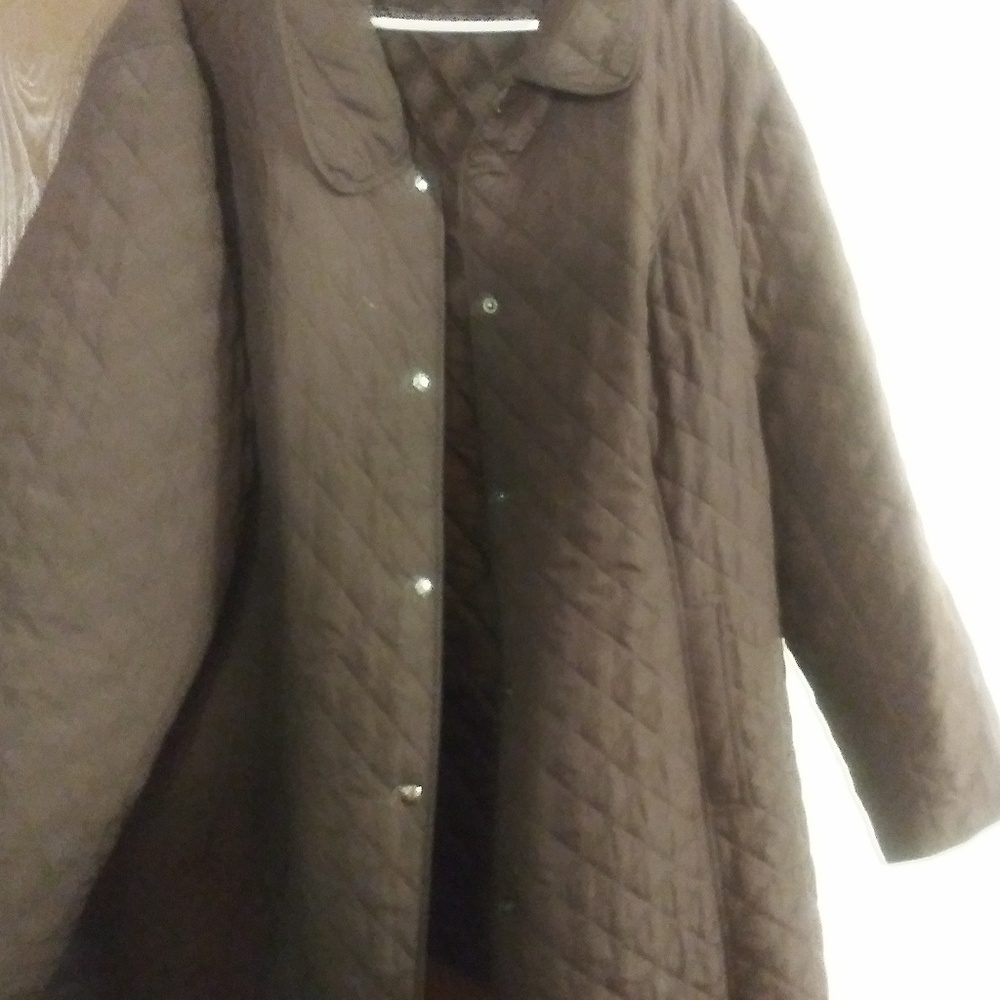 Quilted Jacket